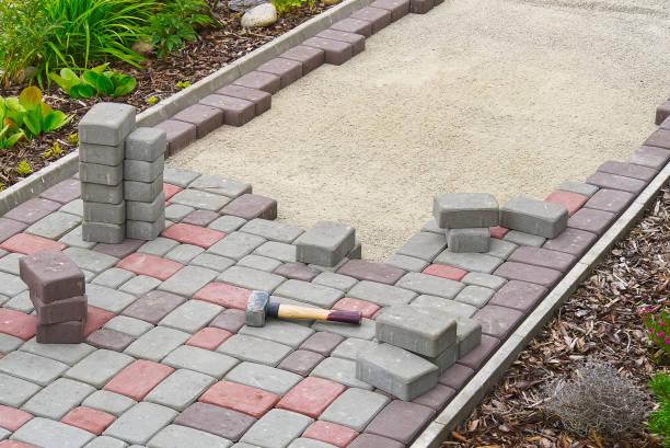 Best Interlocking Driveway Pavers  in Iuka, MS