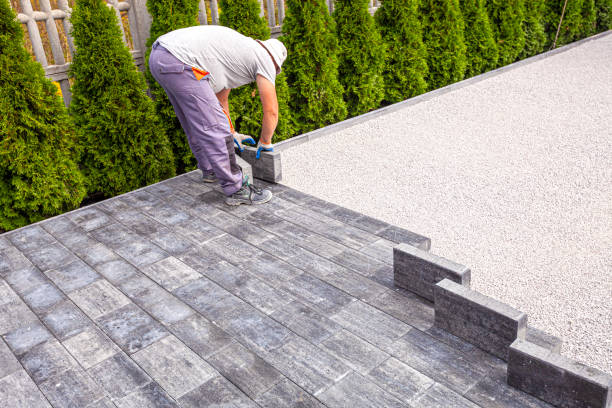 Best Cobblestone Driveway Pavers  in Iuka, MS