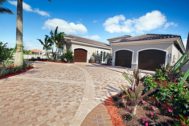 Best Concrete Paver Driveway  in Iuka, MS