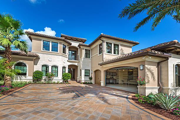 Best Decorative Driveway Pavers  in Iuka, MS