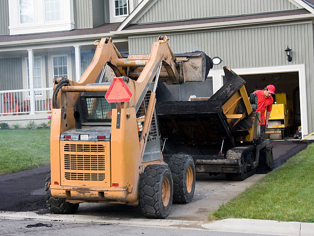 Best Concrete Paver Driveway  in Iuka, MS