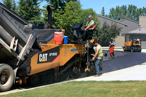 Commercial Driveway Pavers in Iuka, MS
